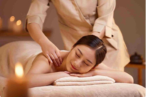 Tẩy da chết toàn thân